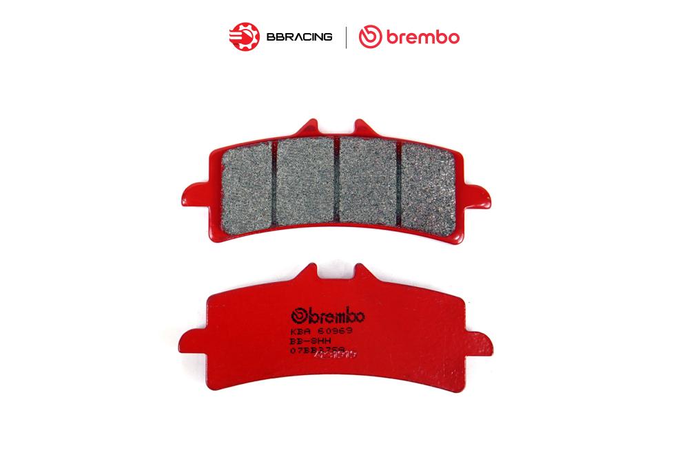 Bố Thắng Brembo Heo GP4 Mini